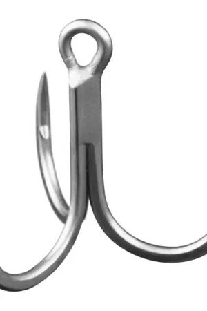 Promotion GT-REX Ultra Antirust Treble Hook 5/0 5-pack