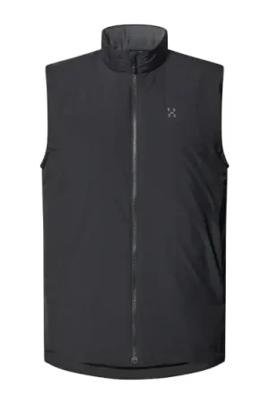 Haglöfs Mimic Alert Vest Men True Black - XL Commander Vite