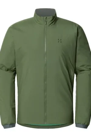 Pas Cher Haglöfs Mimic Alert Jacket Men Seaweed Green - XL