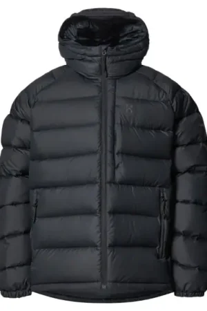 Nouvel Arrivage Haglöfs Rosson Down Hood Men True Black - L