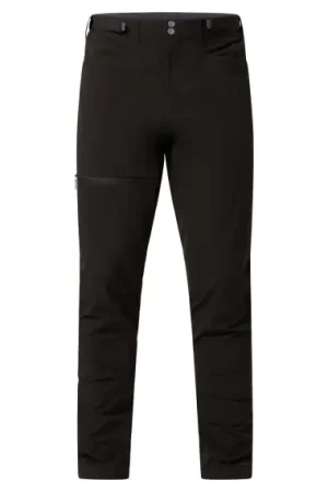 Bon Plan Haglöfs Front Flex Pant Men True Black - 54