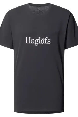Produit De Marque Haglöfs Outsiders Tee Men True Black - M