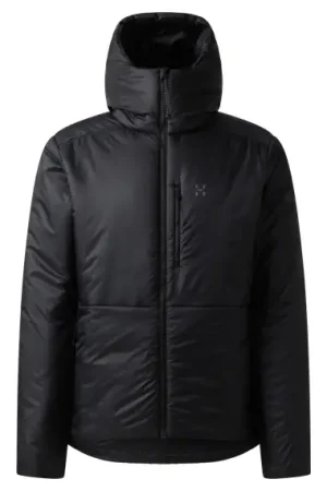Bon Plan Haglöfs Breeze Mimic Hood Men True Black - XXXL