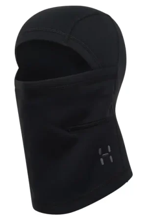 Marque Haglöfs Rosson Balaclava True Black - M/L