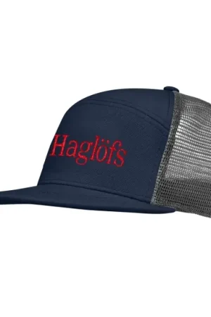 Marque Haglöfs Trucker Cap Tarn blue/Magnetite