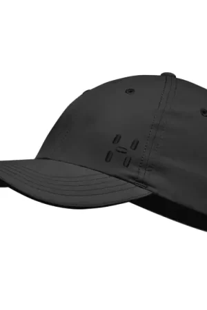 Meilleur Choix Haglöfs Equator III Cap True Black - S/M