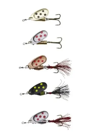 Nouvel Arrivage DAM/R.T Spinner Pack 7g Inc. Box 5pc