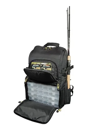 Prix Cassé Spro Back Pack inkl. 4 boxar