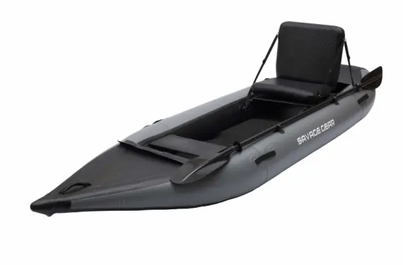 Commande En Gros Savage Gear High Rider Kajak 330
