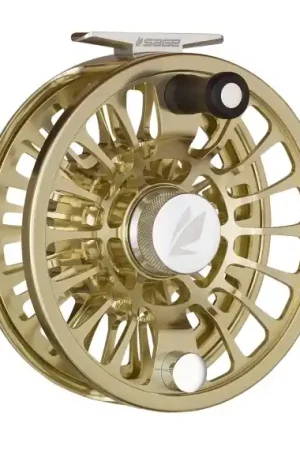 Sage Thermo Fly Reel Champagne - # 10-12 Must-Have