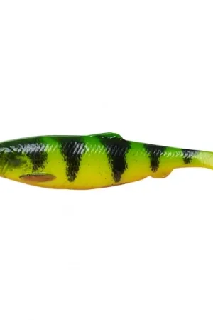 Soldes Savage Gear LB 4D Herring Shad 9cm 5g Firetiger (Bulk)