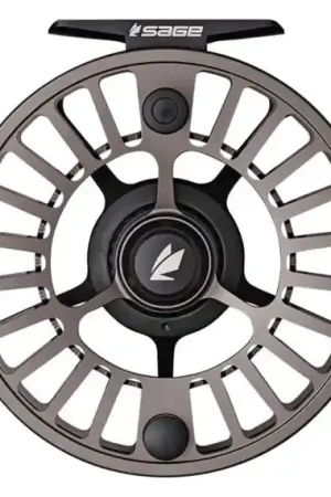 Prix Choc Sage Arbor XL Fly Reel Reel Slate # 4/5 6