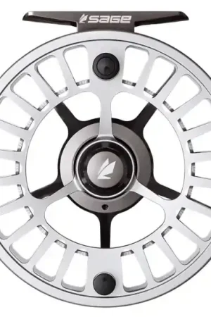 Nouvelle Collection Sage Arbor XL Fly Reel Reel Frost # 4/5 6