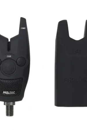 ProLogic Bat Multi-Colour L.E.D Bite Alarm W/Protective Case Dernière Chance