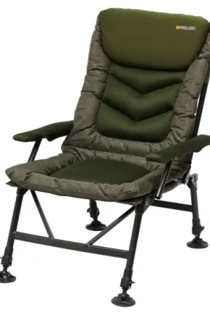 Prologic Inspire Relax Chair With Armrests Achetez Aujourd'hui