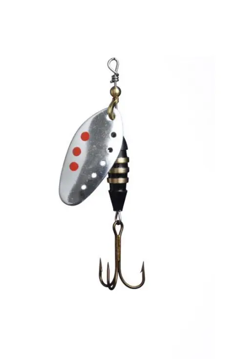 Toni-Z Spinnare 12 gr. Silver Offre Spéciale