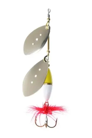Wipp Dubbel M 9 gram Silver Petit Prix