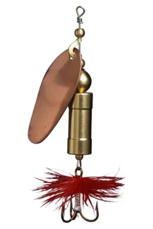 Tuna Lax Spinnare 25 gr - Guld Meilleure Vente