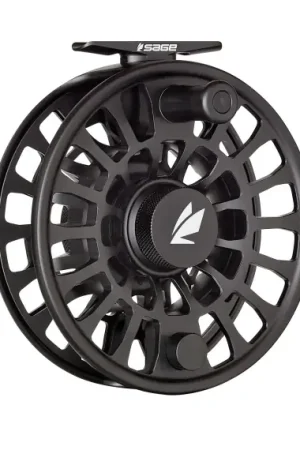 Sage Enforcer Fly Reel Stealth - # 9-10 Livraison Express