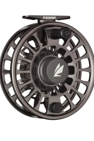 Sage Enforcer Fly Reel Granite - # 9-10 Promotion