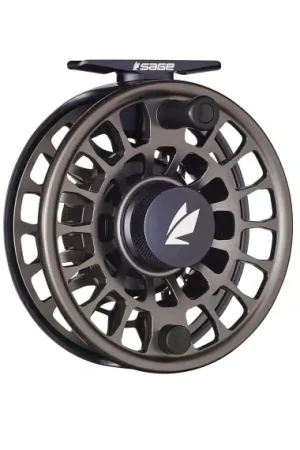 Sage Enforcer Fly Reel Tempest Blue - # 9-10 Retour Gratuit