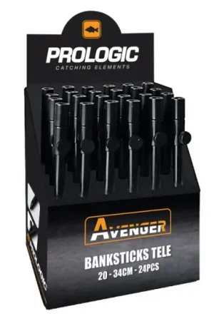 Prologic Avenger Tele Bankstick 50-85cm (bulk) Petit Prix