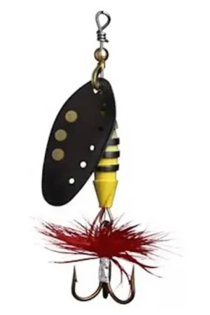 Nouvelle Collection Sting spinnare 12 gr. Svart