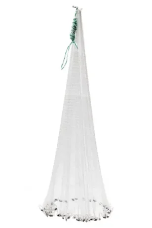 Haute Qualité DAM/R.T Manitoba Monofiliment Casting Net 5'/150cm