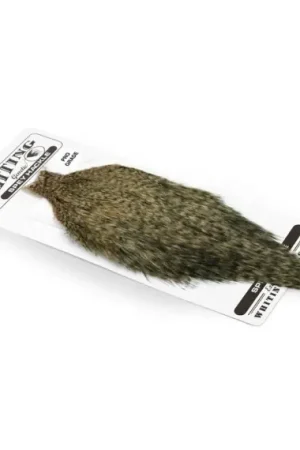 Whiting Spey Hackles Pro Grade Cape - GD/Salmon Prix Promo