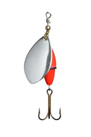 Akka Spinnare HOT 10 g Silver Prix Réduit