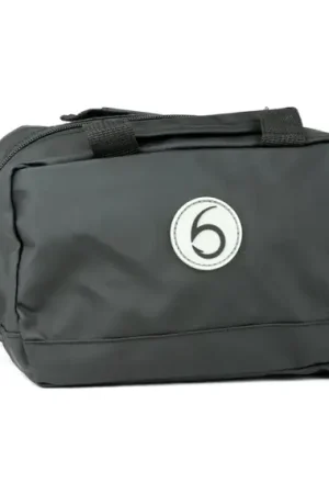 6th Sense Small Bait Bag - Black Haute Qualité