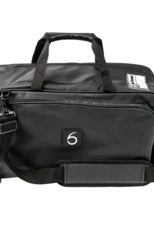 6th Sense Travel Bait Bag - Black Prix Choc
