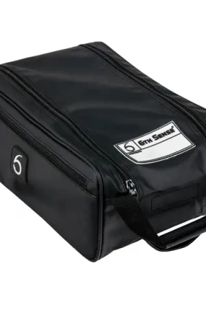 Dernier Modèle 6th Sense XL Bait Bag - Black