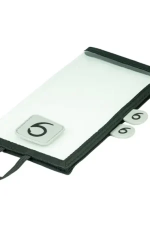 6th Sense Bait Cover Black - 17x10cm Meilleur Prix
