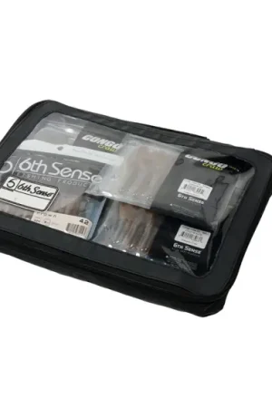 6th Sense Bait View Bag Black - Large Nouvel Arrivage