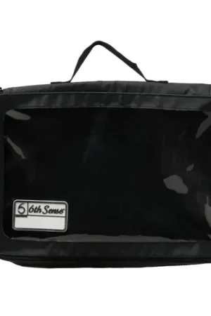 6th Sense Large Bait View Tackle Bag - Black Bon Marché