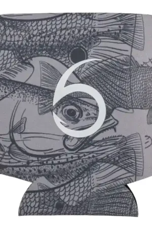 6th Sense Can Cooler - Inshore Gray Jusqu'à Épuisement Des Stocks