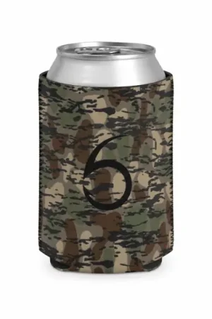 6th Sense Can Cooler - Marshwood - Woodland Nouvelle Collection