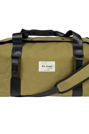 Commande En Gros 6th Sense 6 Pack Duffle Bag - Olive