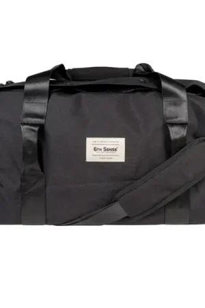 Soldes 6th Sense 6 Pack Duffle Bag - Black