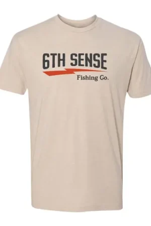 Prix Bas 6th Sense High Voltage T-shirt - XXL