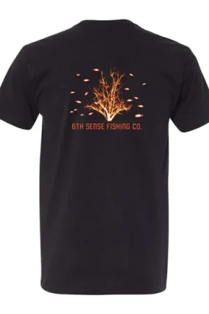 6th Sense Sonar Strike T-shirt - Medium Jusqu'à Épuisement Des Stocks