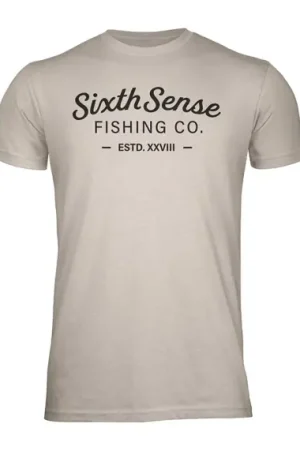 Meilleur Prix 6th Sense Retro Series T-shirt - Small