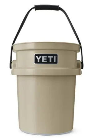 Seulement Aujourd'hui Yeti Loadout Bucket - Tan