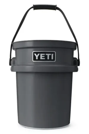 Petit Prix Yeti Loadout Bucket - Charcoal