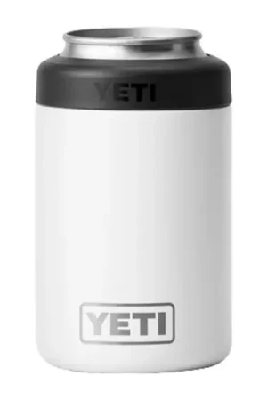Commander Vite Yeti Rambler Colster Can Insulator 330ml - White