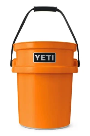 Dernière Chance Yeti Loadout Bucket V2 - King Crab Orange