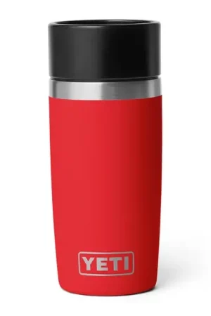 Paiement Sécurisé Yeti Rambler 12 Oz Travel Bottle - Red