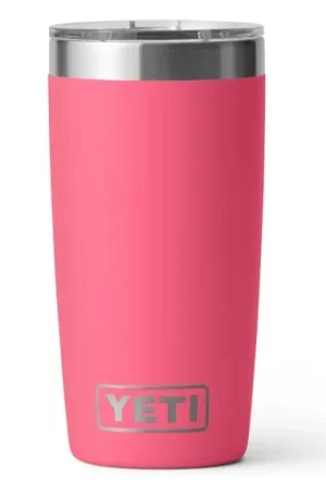 Prix Cassé Yeti Rambler 10 Oz Tumbler - Tropical Pink