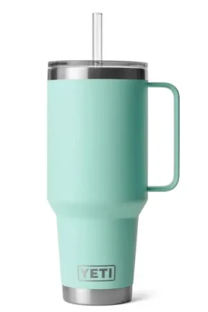Marque Yeti Rambler 42 Oz Straw Mug - Seafoam